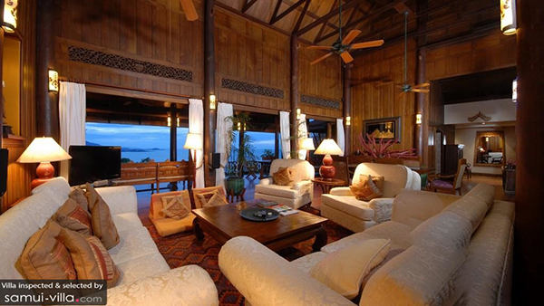 Tassana Pra Villa Koh Samui