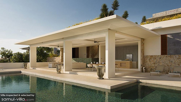 Villa See Chaweng Koh Samui