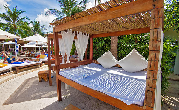 nikki beach samui