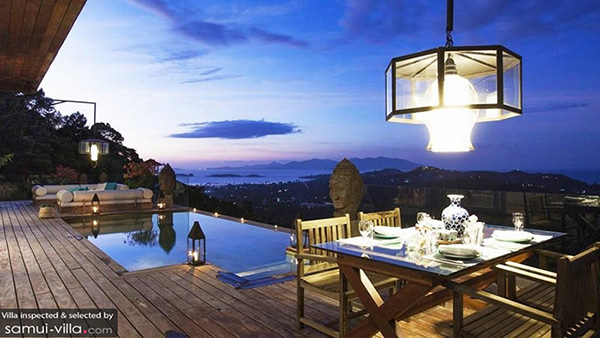 villa belle samui chaweng