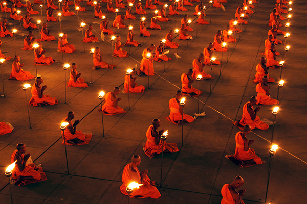 makha bucha day