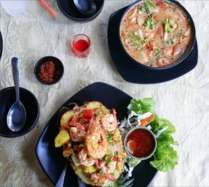 Séjour sur l'île de Koh Samui