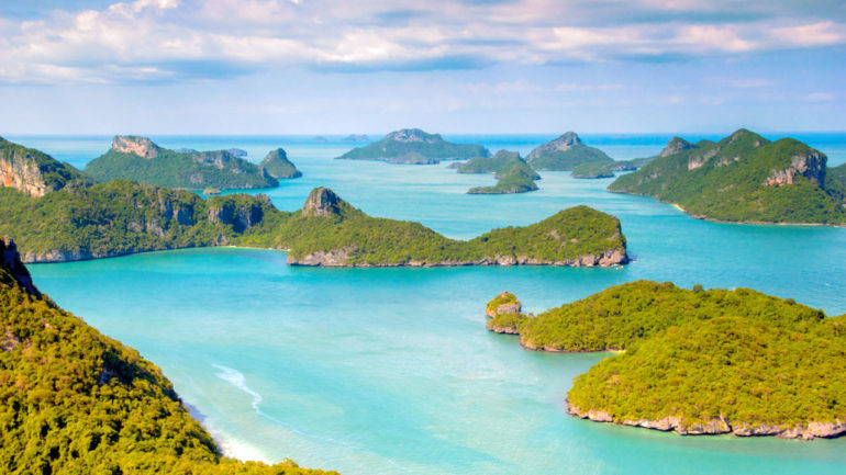 Séjour à Koh Samui