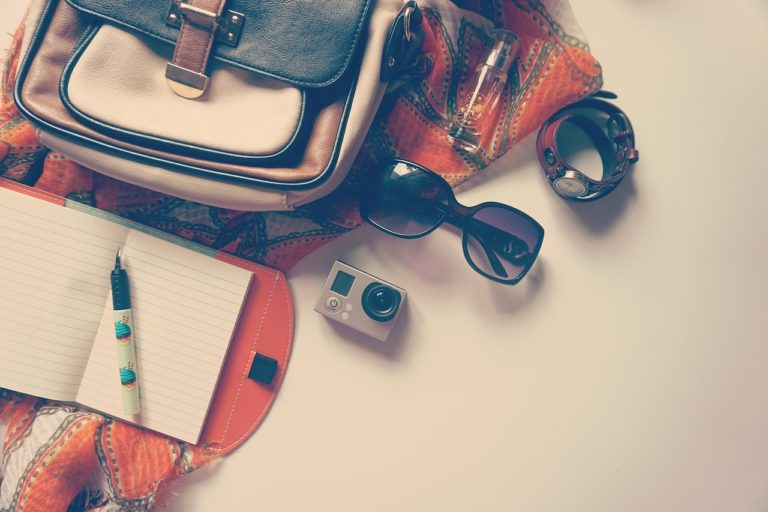 Essential travel items to pack for a weekend on Koh Samui