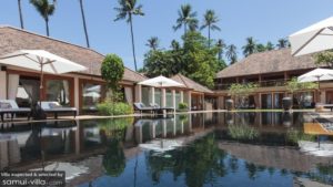 Séjour sur l'île de Koh Samui