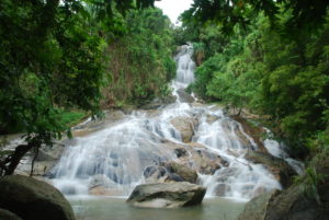 Séjour sur l'île de Koh Samui