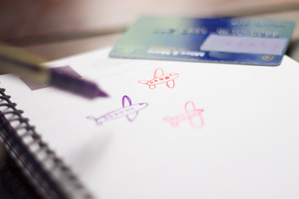 frequent flyer miles