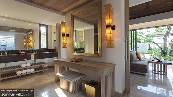 Villa Sila in Koh Samui