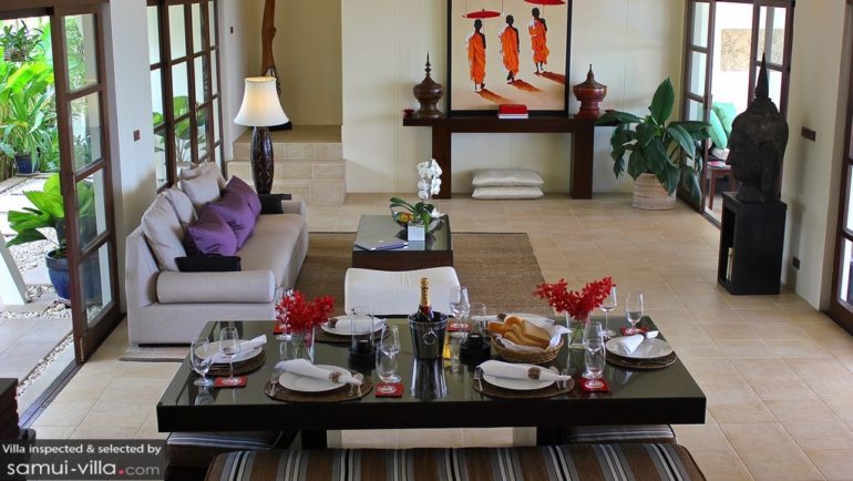Samui villas