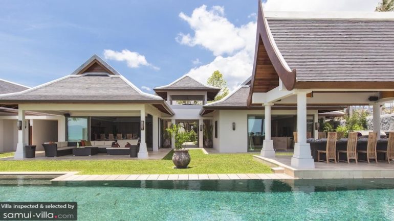 Villa Sila in Koh Samui