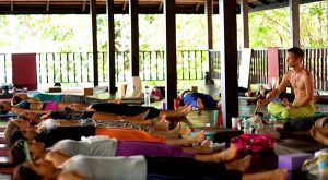 vikasa yoga retreat koh samui