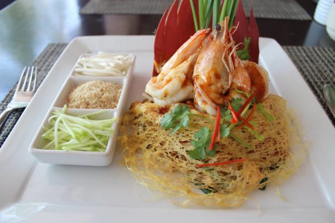 what to eat Chaweng