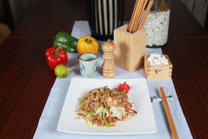 Pad Thai