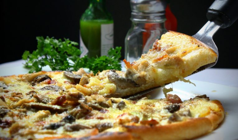 Italian food chaweng