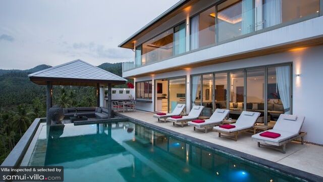 Villa Jaliza Chaweng Koh Samui