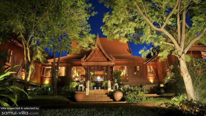 Tassana Pra Ko Samui