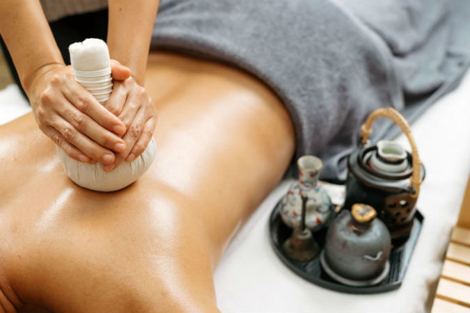 Thai Massage Samui - what to do in Samui