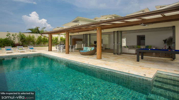 Villa Manta Ko Samui
