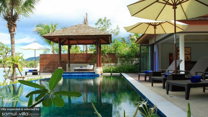 Baan Benjamart Ko Samui
