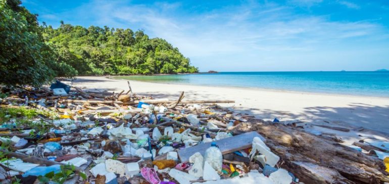 Eco-friendly travel tips Samui Thailand