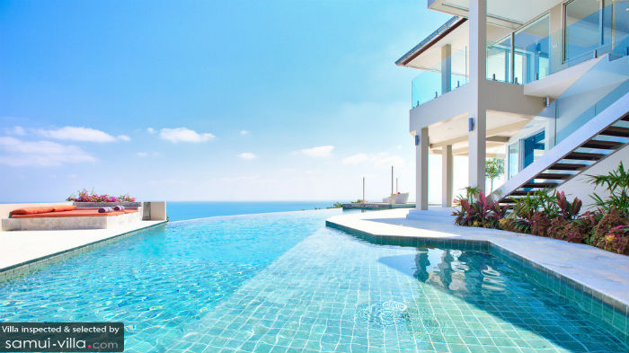 baan bon khao villa choeng mon