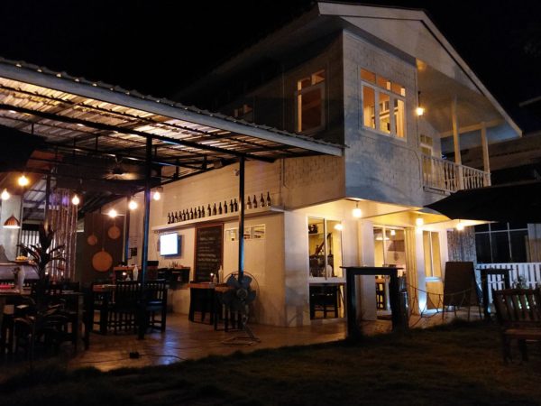 Choeng Mon restaurants