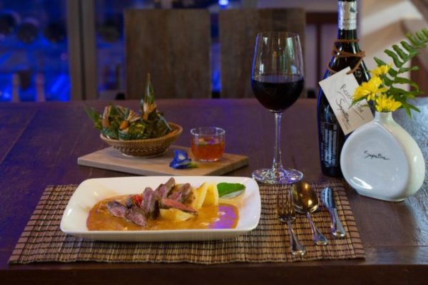 where to eat in choeng mon - travel guide