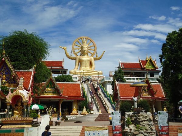 Big Buddha Koh Samui