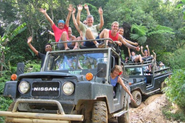 Family activities in Ko Samui
