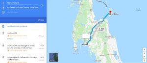 Travel from Krabi to Samui