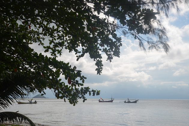 nathon beach koh samui