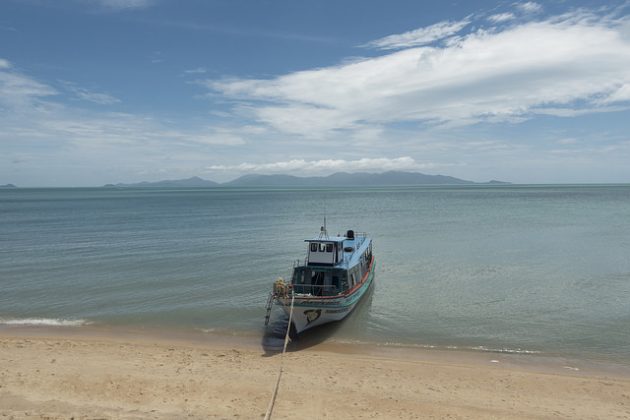 2019 Koh samui beach guide