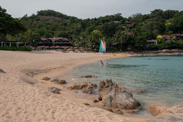 2019 Koh samui beach guide