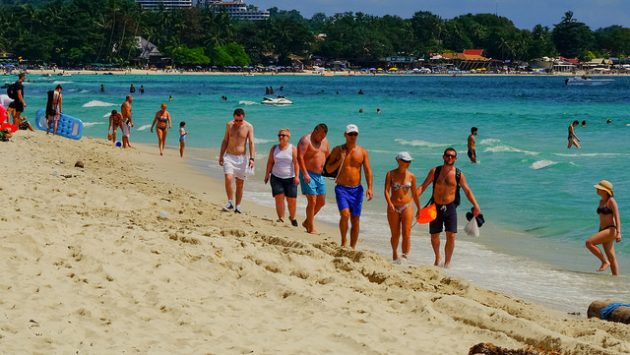 2019 Koh samui beach guide - Chaweng Beach Koh Samui