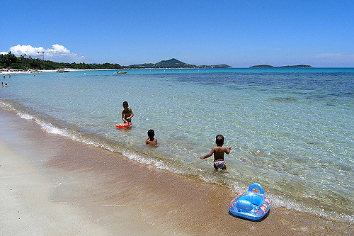 2019 Koh samui beach guide