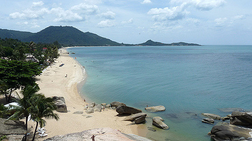 2019 Koh samui beach guide