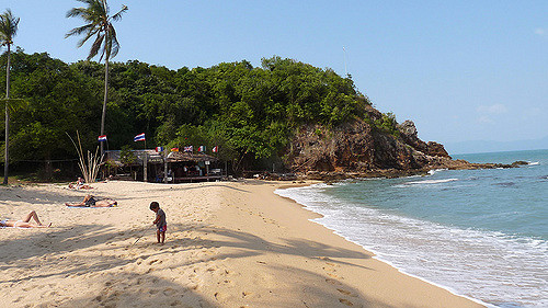 2019 Koh samui beach guide