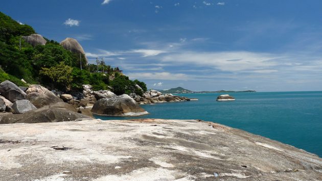 samui beach guide
