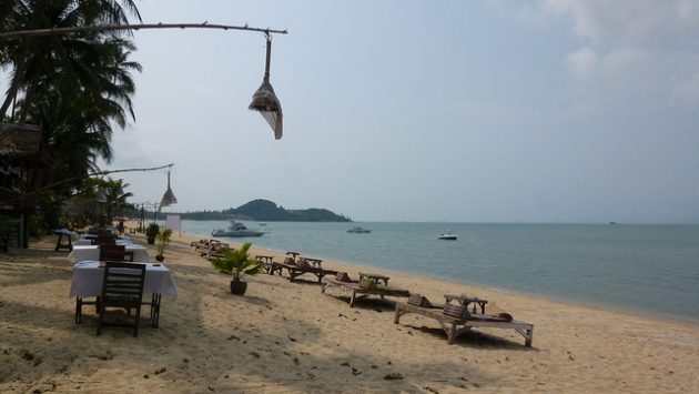 2019 Koh samui beach guide - Bophut beach koh samui
