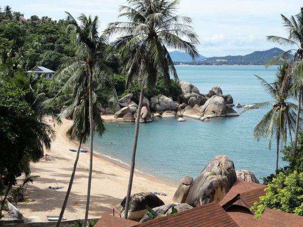 2019 Koh samui beach guide