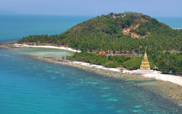 2019 Koh samui beach guide