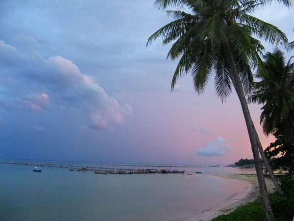 lipa noi beach koh samui