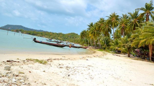 samui beach guide