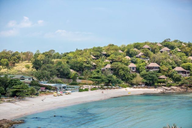 Best beachs Koh samui