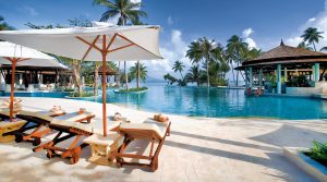 beach resort samui