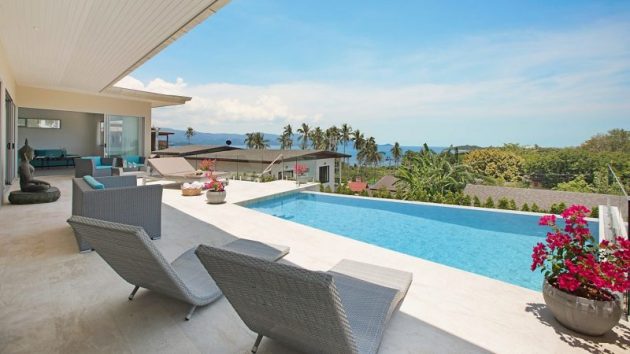 villa beach haven