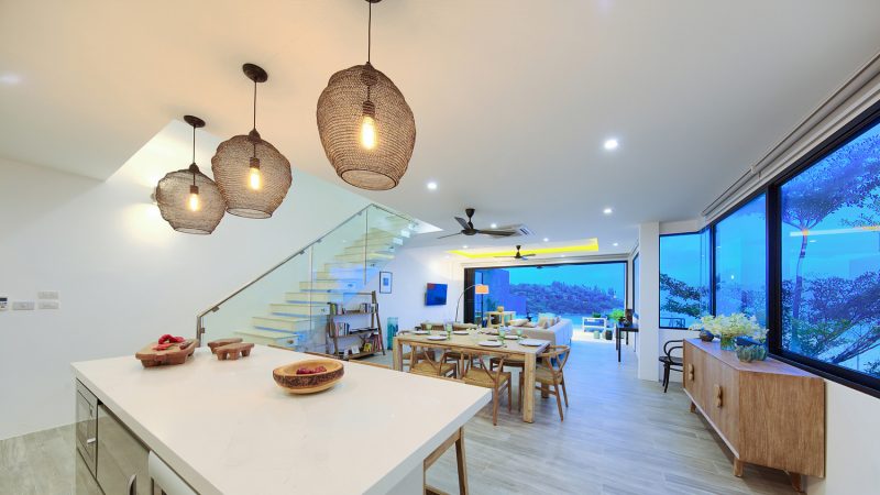 Villa By The Bay