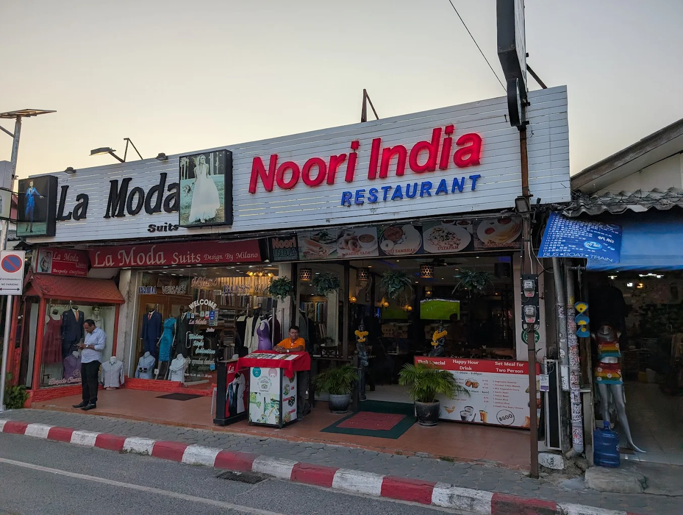 Noori India Koh Samui