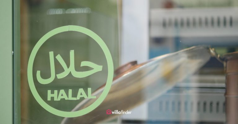 13 Restaurants That Serve Halal Food in Koh Samui