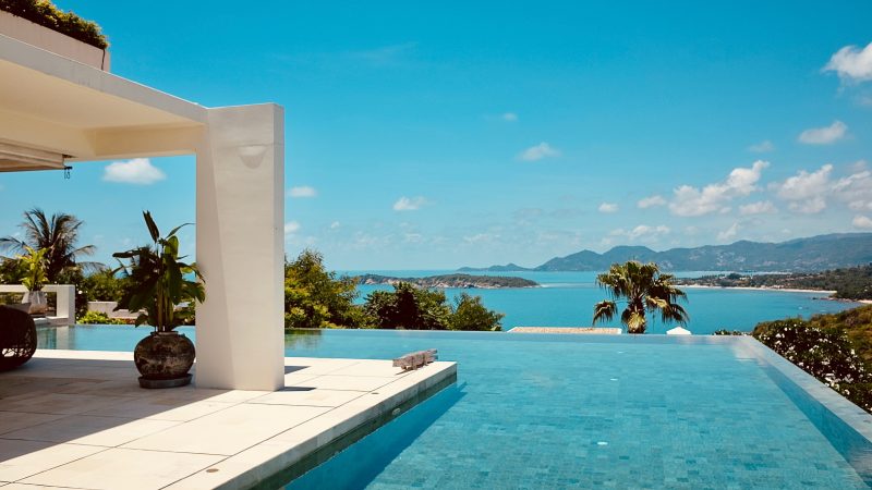 8 best villas to stay at on Koh Samui
